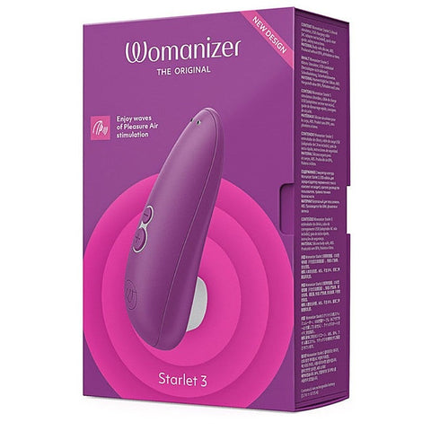 Womanizer Starlet 3 by Love Honey