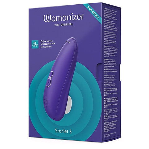 Womanizer Starlet 3 by Love Honey