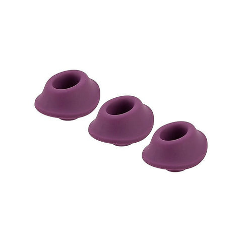 Womanizer Silicone Stimulation Trio by Love Honey