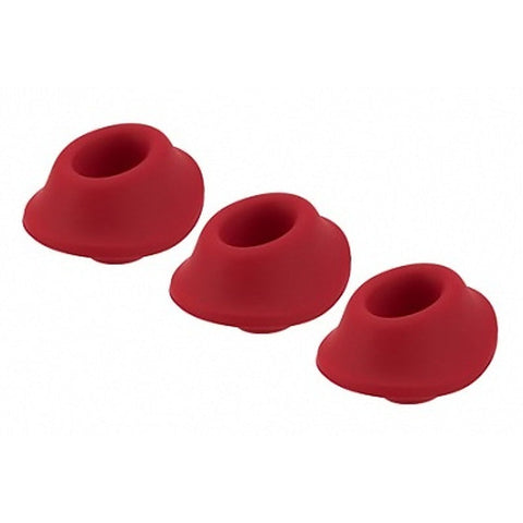 Womanizer Silicone Stimulation Trio by Love Honey