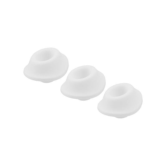 Womanizer / Classic Silicone Heads 3 Pack Small