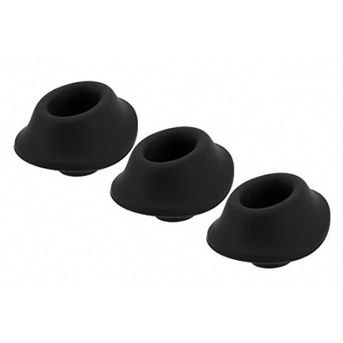 Womanizer / Classic Silicone Heads 3 Pack Small