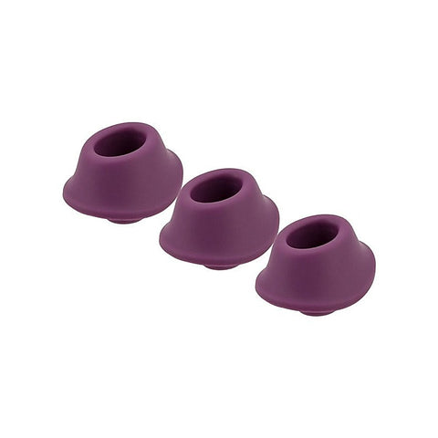 Womanizer Silicone Heads by Love Honey