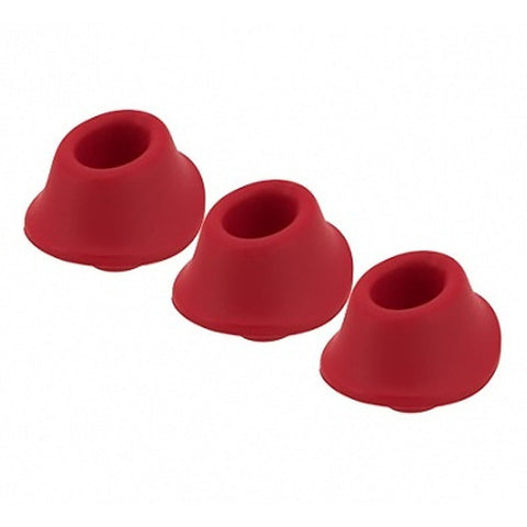 Womanizer / Classic Silicone Heads 3 Pack Small