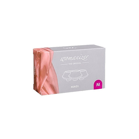 Womanizer Silicone Heads by Love Honey