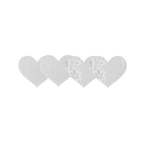 Luminous Hearts Women Pasties by Xgen Products