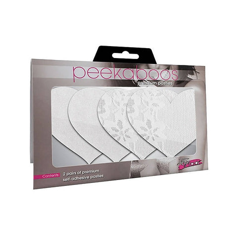 Luminous Hearts Women Pasties by Xgen Products