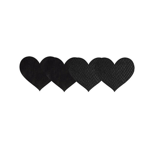 Classic Black Hearts by Xgen Products