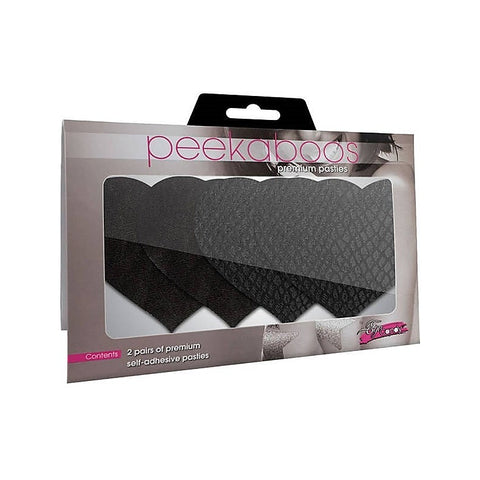Classic Black Hearts by Xgen Products