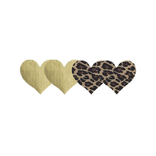 Jungle Fever Hearts by Xgen Products