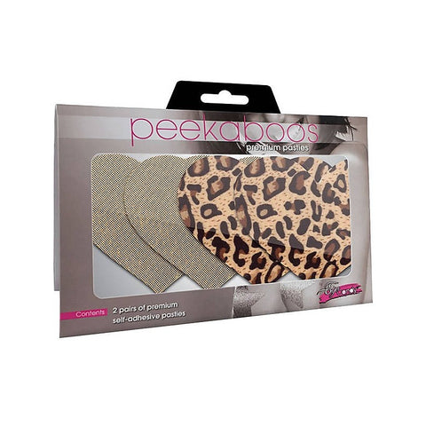 Jungle Fever Hearts by Xgen Products