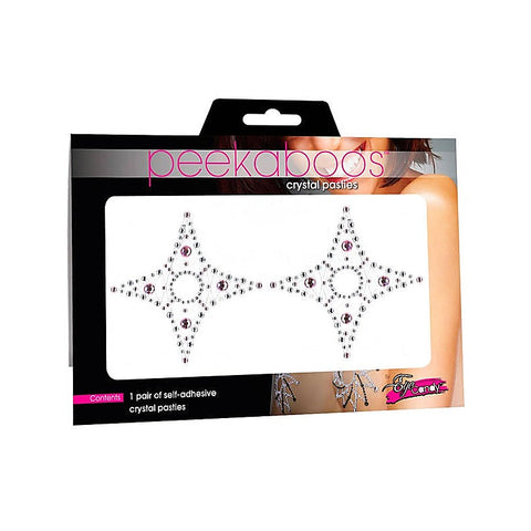 Crystal 4-Point by Xgen Products