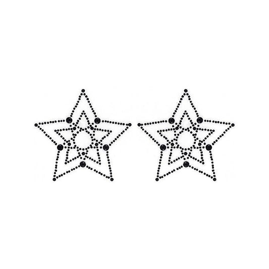 Crystal Star Adult Pasties For Women by Xgen Products
