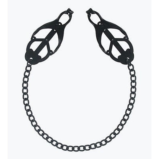 Monarch Noir Nipple Vice by XR Brands