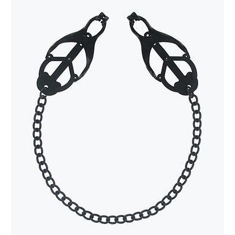 Monarch Noir Nipple Vice by XR Brands