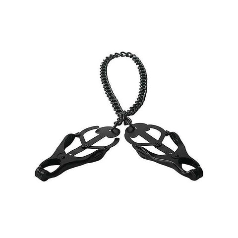 Monarch Noir Nipple Vice by XR Brands