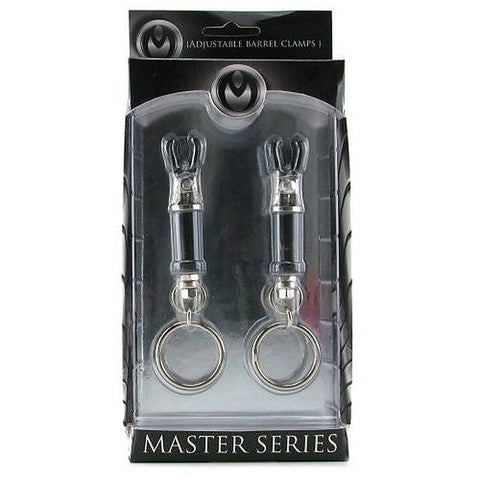 Amulet Nipple D'Vice Set by XR Brands