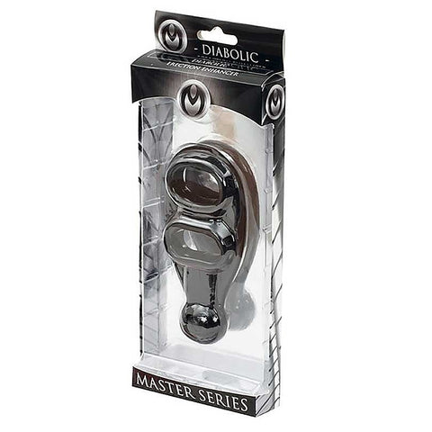 Diabolic Erection Enhancer with Taint Stim by XR Brands