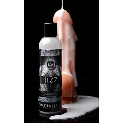 Masters Series Jizz Scented Lube by XR Brands