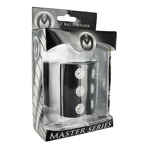 Vault Neoprene Ball Stretcher by XR Brands