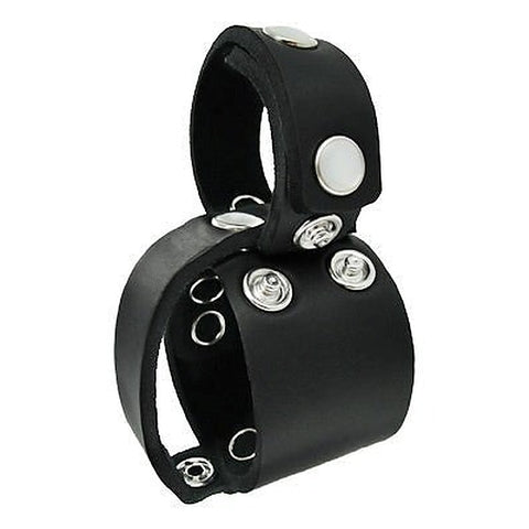 Vault Neoprene Stretcher With Removable Cock Ring