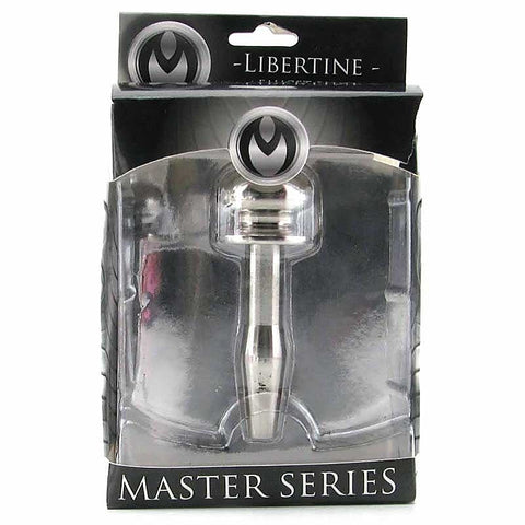 Master Series Libertine Faucet Plug by XR Brands