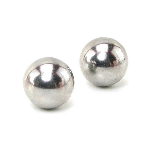 Venus Stainless Steel Ben Wa Balls by XR Brands