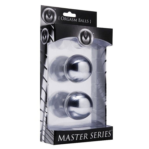 Titanica Extreme Orgasm Balls by XR Brands