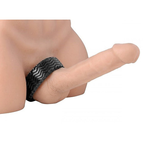 Tread Ultimate Tire Cock Ring by XR Brands