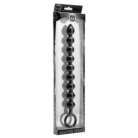 Pathicus Nine Bulb Silicone Anal Wand by XR Brands