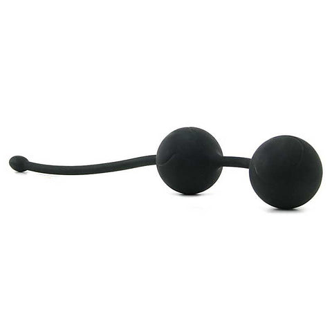 Silicone Weighted Kegel Balls by XR Brands