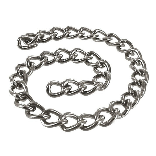 Linkage 12 Inch Steel Connector Chain by XR Brands