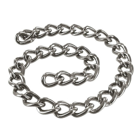 Linkage 12 Inch Steel Connector Chain by XR Brands