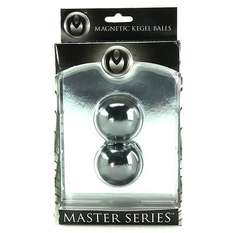 Magnus 1 Inch Magnetic Kegel Balls by XR Brands