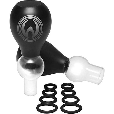 Pyramids Nipple Amplifier Bulbs by XR Brands