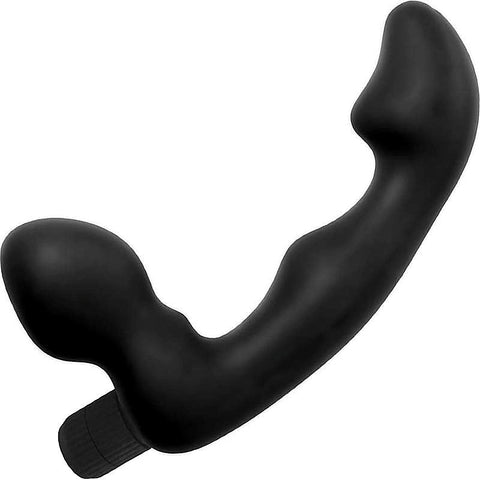 Karma Strapless Silicone Vibrating Dildo by XR Brands
