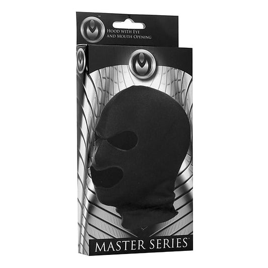 Breathable Spandex BDSM Mask by XR Brands