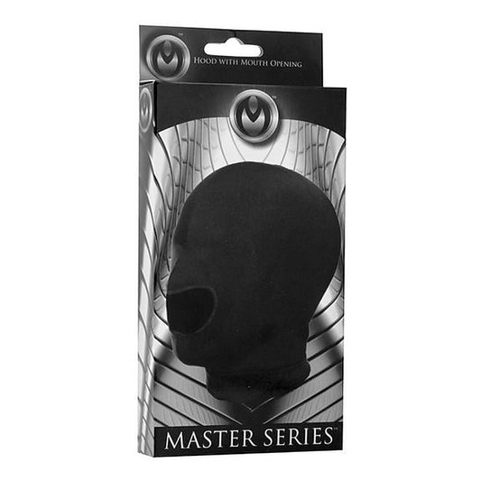 Blow Hole Open Mouth Spandex Hood by XR Brands