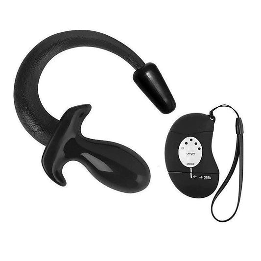 Good Boy Wireless Vibrating Remote Puppy Plug by XR Brands