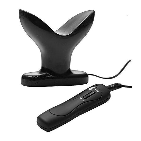 10 Mode Ass Anchor Vibrating Anal Plug by XR Brands
