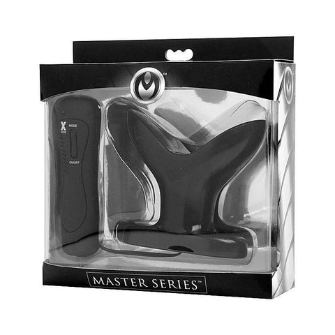 10 Mode Ass Anchor Vibrating Anal Plug by XR Brands