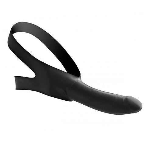 Face Fuk Strap On Mouth Gag by XR Brands