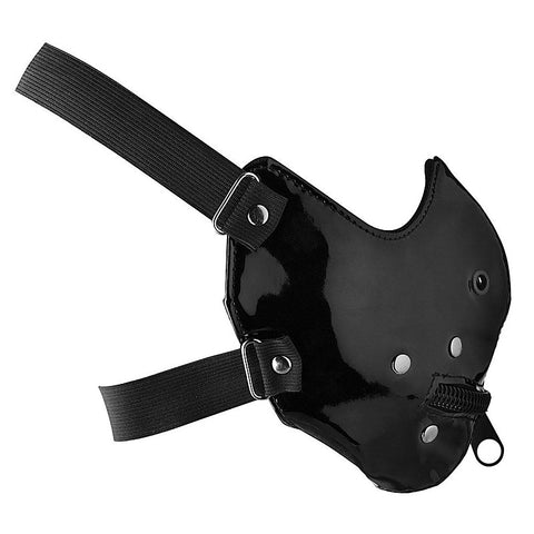 Lektor Zipper Mouth Muzzle by XR Brands
