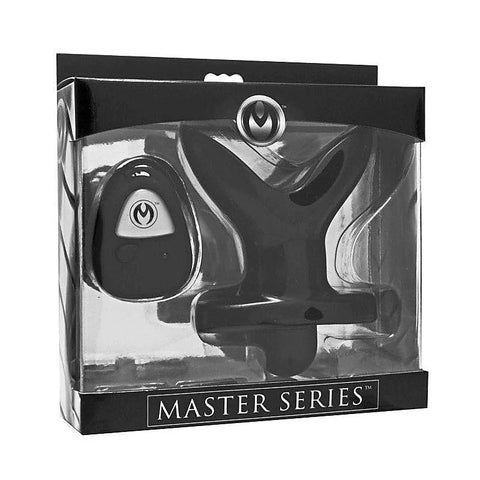 Ass Anchor Remote Control Vibrating Anal Plug by XR Brands