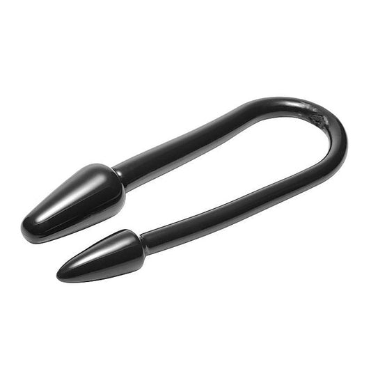 Ravens Tail 2X Dual Ended Anal Plug by XR Brands