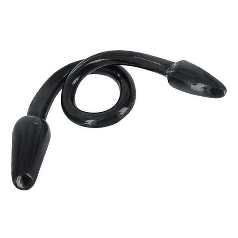 Ravens Tail 2X Dual Ended Anal Plug by XR Brands