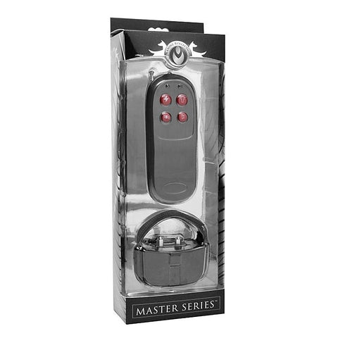 Cock Shock Remote CBT Electric Cock Ring by XR Brands