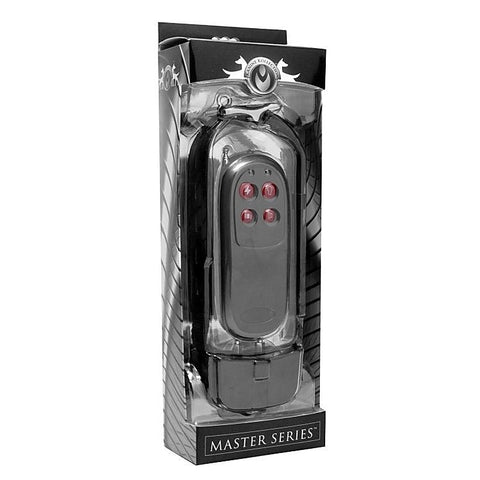 Jolt Electro Human Puppy Trainer Shock Collar by XR Brands