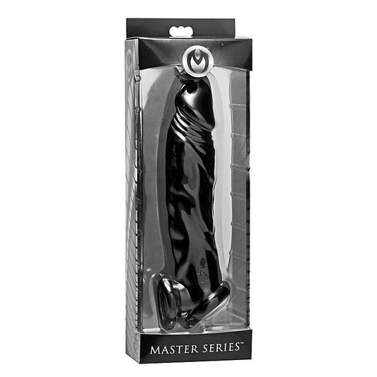 Fuk Tool Penis Sheath and Ball Stretcher by XR Brands