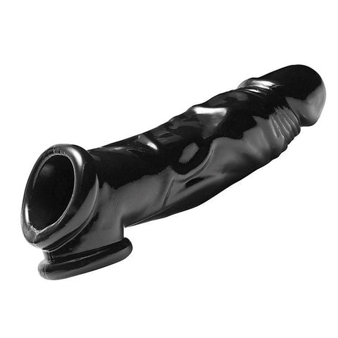 Fuk Tool Penis Sheath and Ball Stretcher by XR Brands